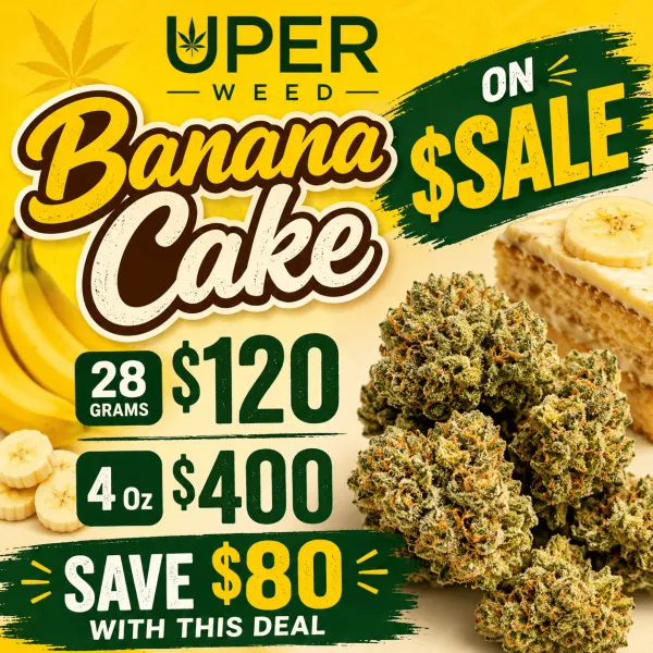 Banana Cake