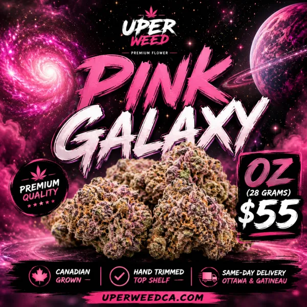 Pink Galaxy