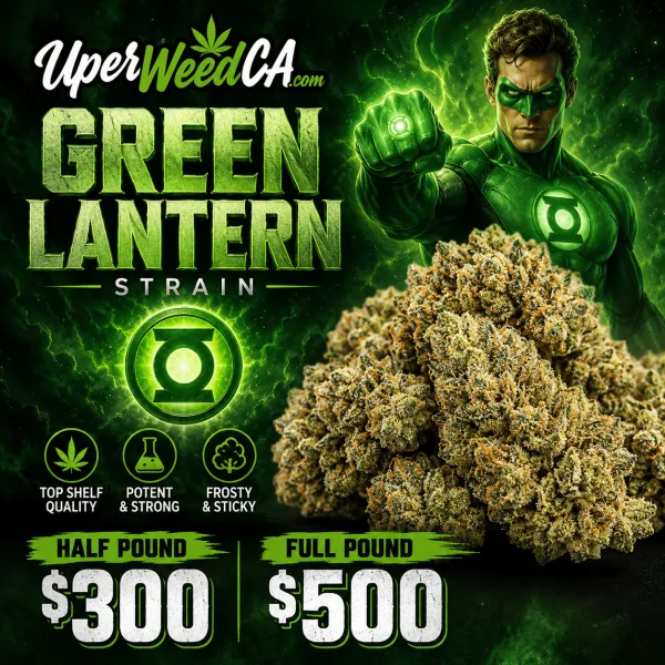 Uper Weed Deals